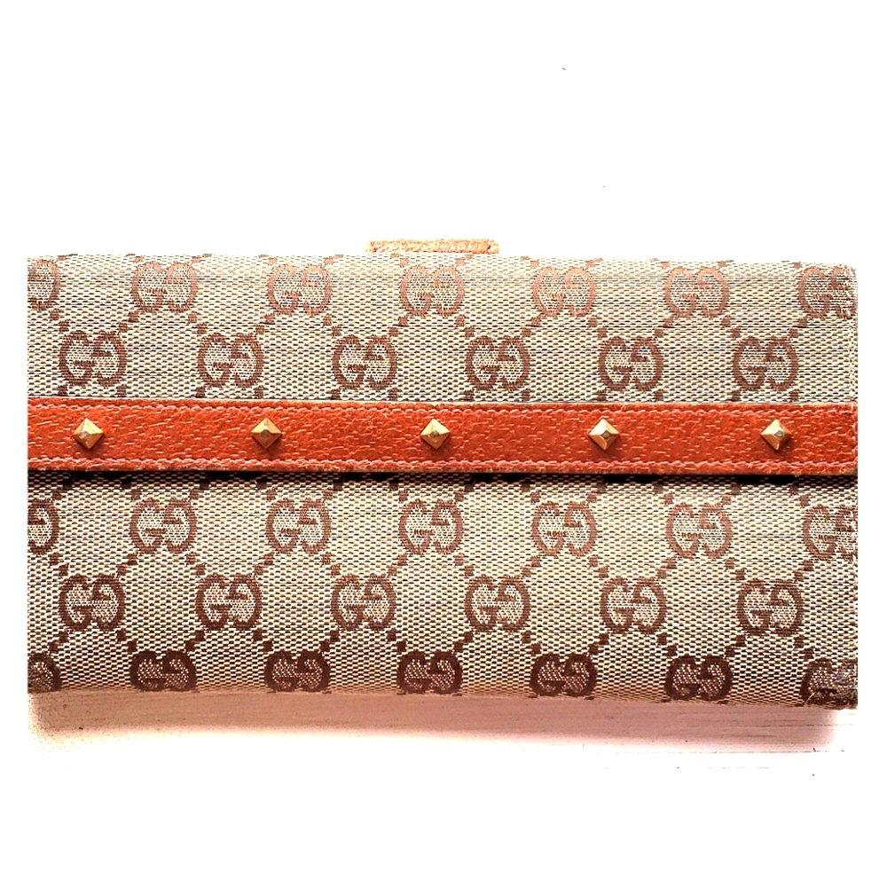 Gucci Wallet - Picture 1 of 11